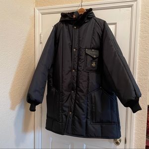 Extreme RefridgiWear Ice Parka with hood 2XL